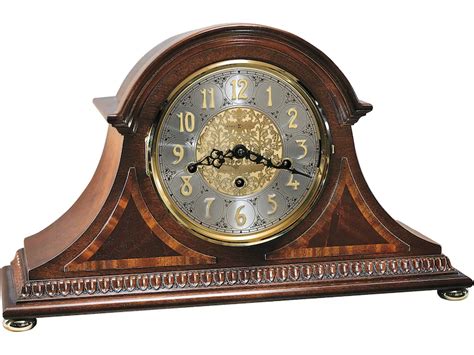 howard miller clock age by serial number.